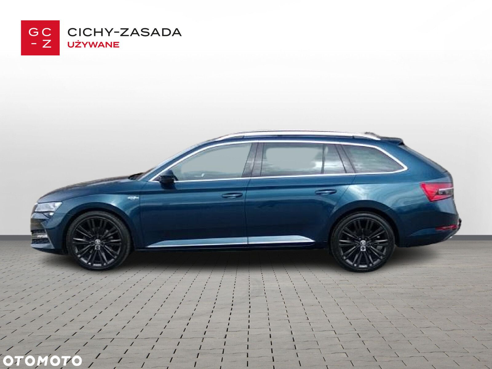 Skoda Superb 2.0 TDI SCR 4x4 L&K DSG - 2
