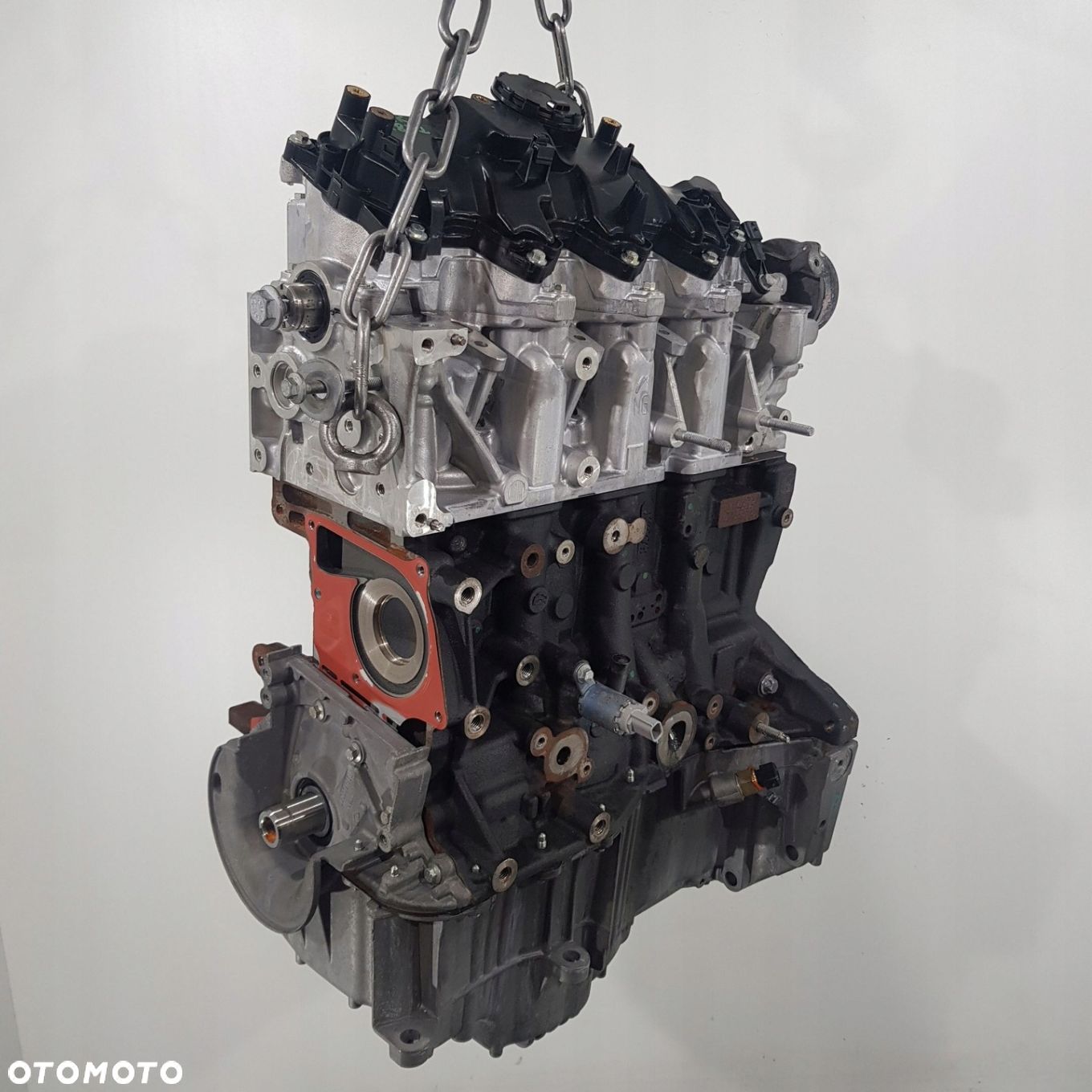 SILNIK 1.5 BLUE DCI RENAULT DACIA NISSAN K9K 873 - 1