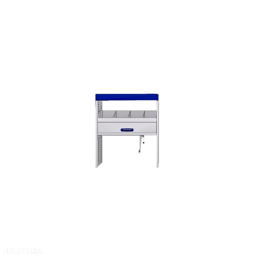 Mobilier autoutilitare - Sistem modular PROVAN VCPL-100-034 - 1