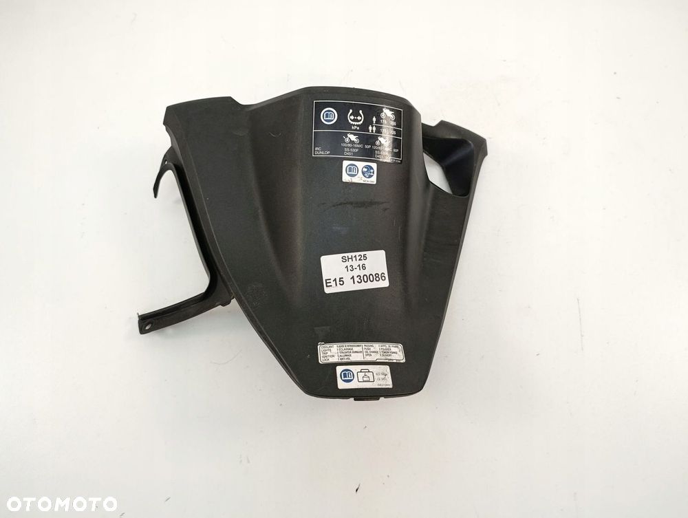HONDA SH125 13-16 NAKŁADKA WYPEŁNIENIE KOKPITU - 1