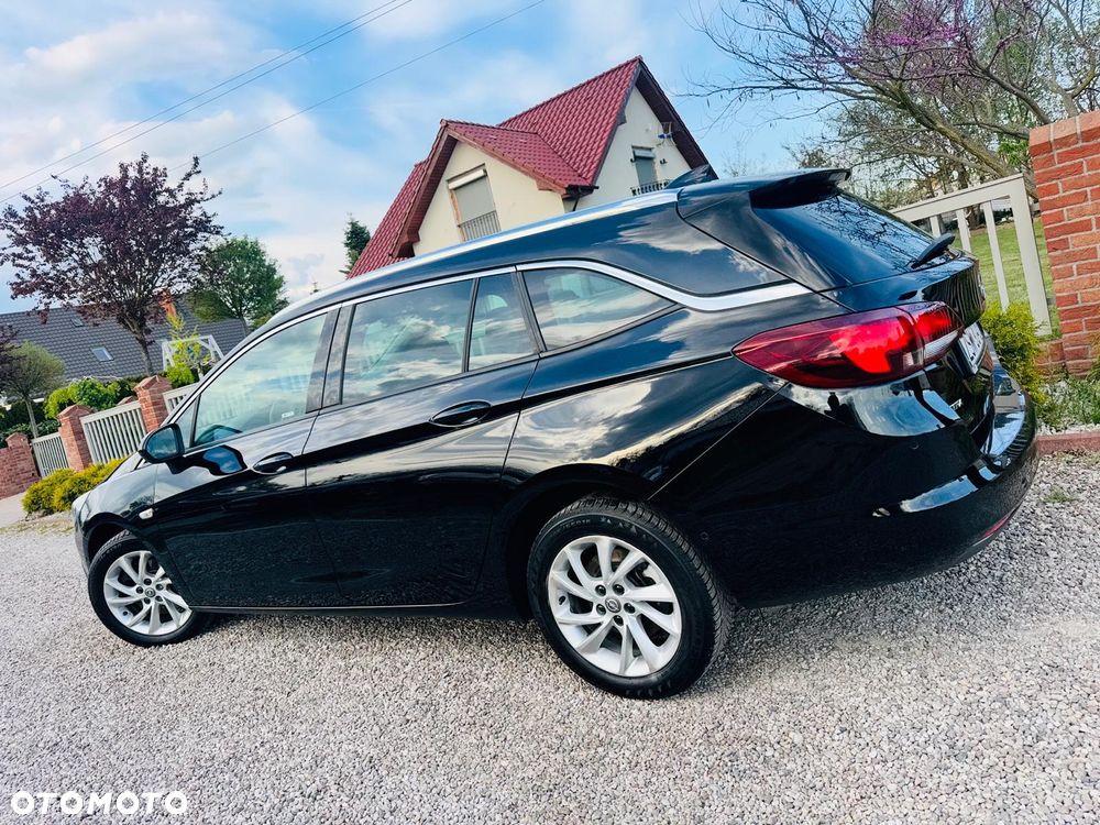 Opel Astra 1.6 D (CDTI) Automatik Business - 20
