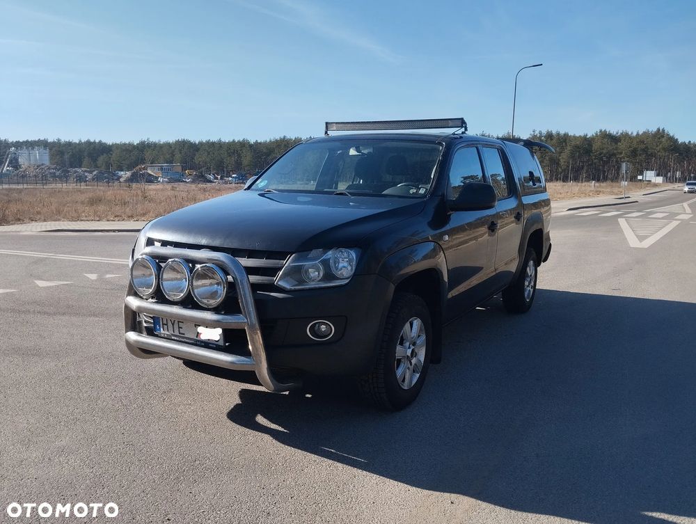 Volkswagen Amarok 2.0 BiTDI Trendline - 1