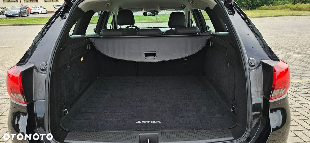 Opel Astra 1.5 CDTI Ultimate S&S - 22