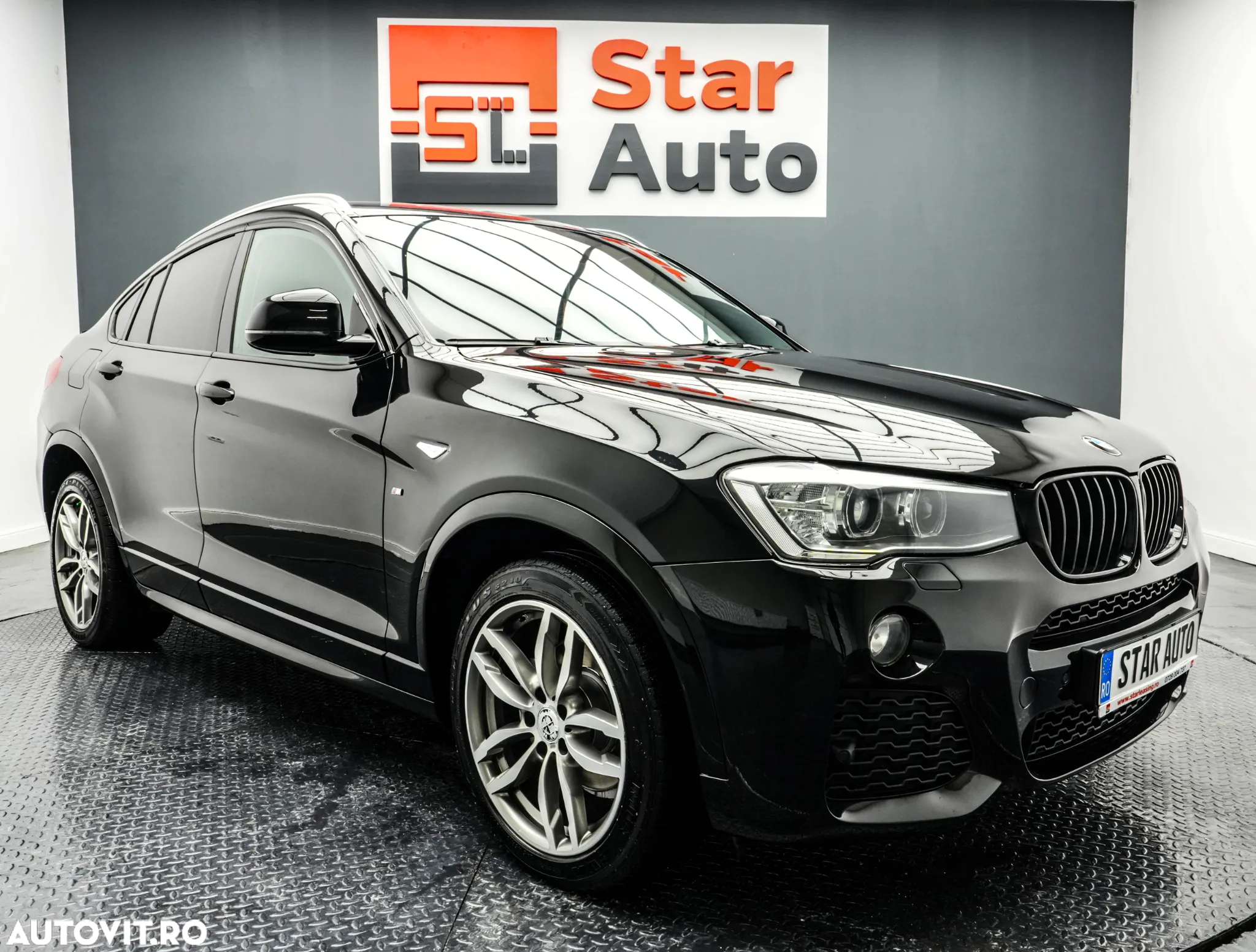 BMW X4 - 3