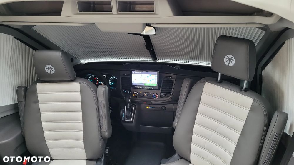 Sunlight ADVENTURE EDITION T 680 | AUTOMAT MAX DOPOSAŻONY | wersja limitowana, klimatyzacja stacjonarna, markiza, bagażnik, kamera, solar, 3 akumulatory - 11