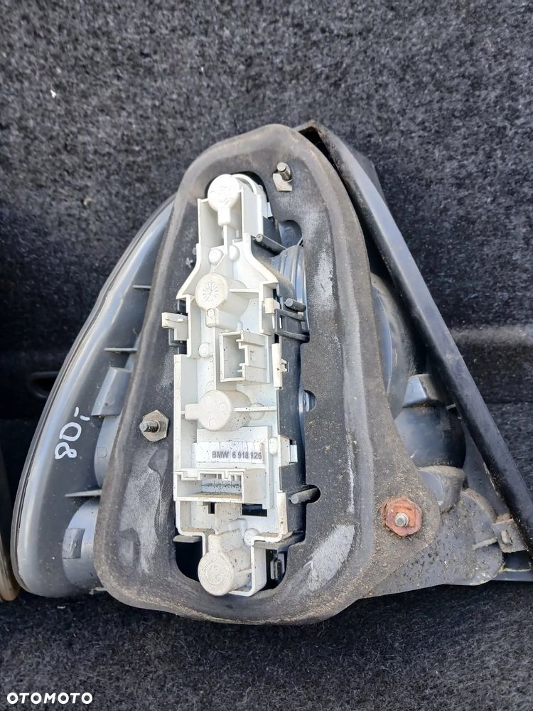 BMW E46 Compact Lampa tylna  lewa, prawa - 5