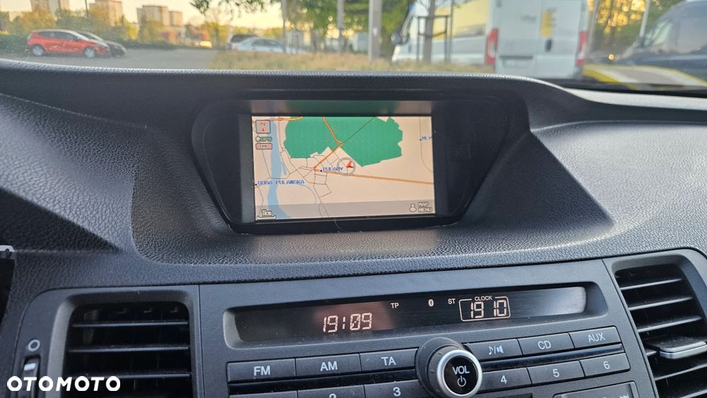Honda Accord 2.2d Executive Nav - 19