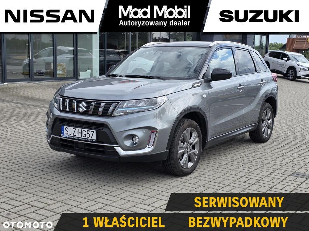 Suzuki Vitara 1.5 Strong Hybrid Premium 2WD AGS
