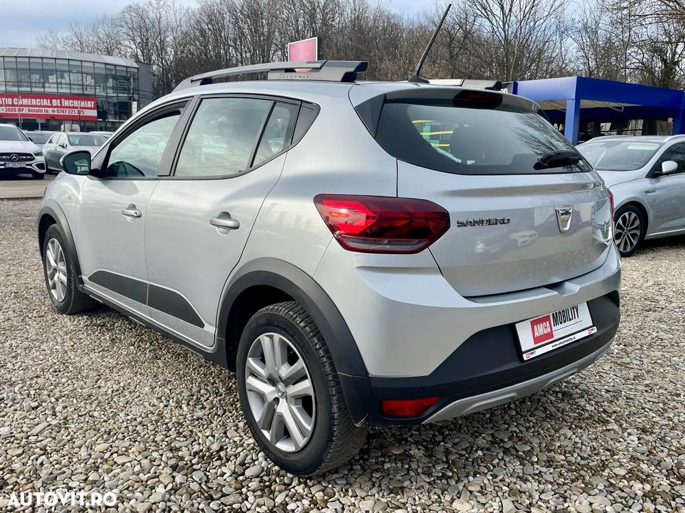 Dacia Sandero TCe 90 MT6 Comfort - 4