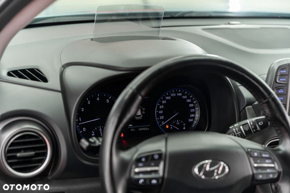 Hyundai Kona 1.6 T-GDI DCT 4WD Unique - 33