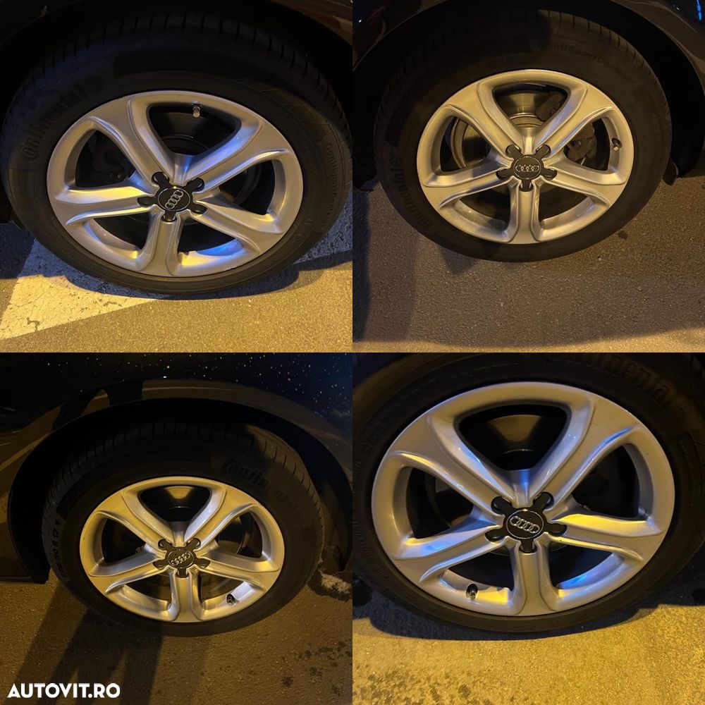 Audi A4 1.8 TFSI Multitronic - 22