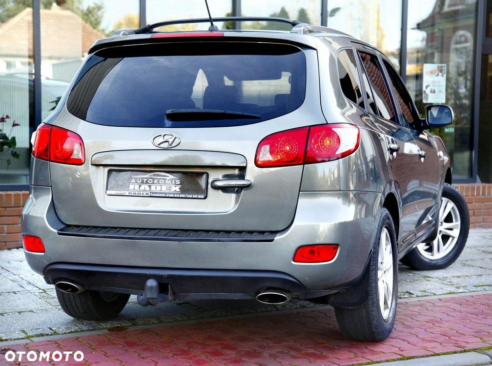 Hyundai Santa Fe - 22