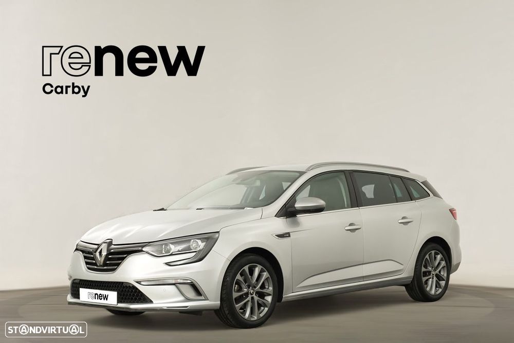 Renault Mégane Sport Tourer 1.3 TCe GT Line - 1