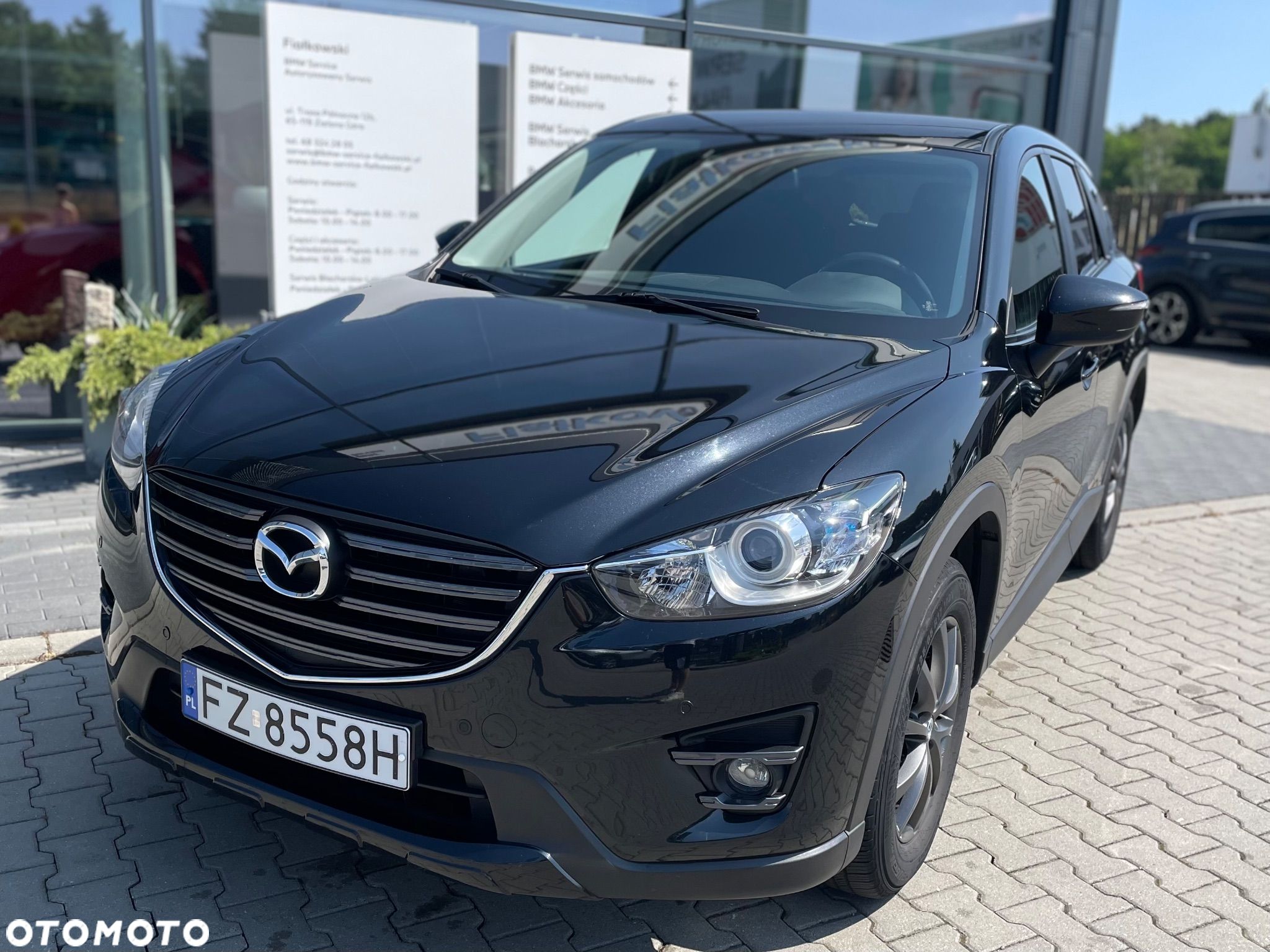 Mazda CX-5 2.0 Skymotion 2WD - 1