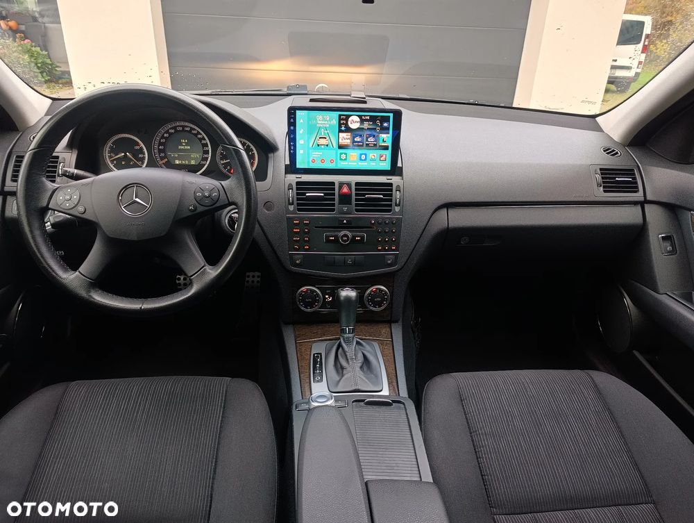 Mercedes-Benz Klasa C 180 Kompressor Automatik Elegance - 14