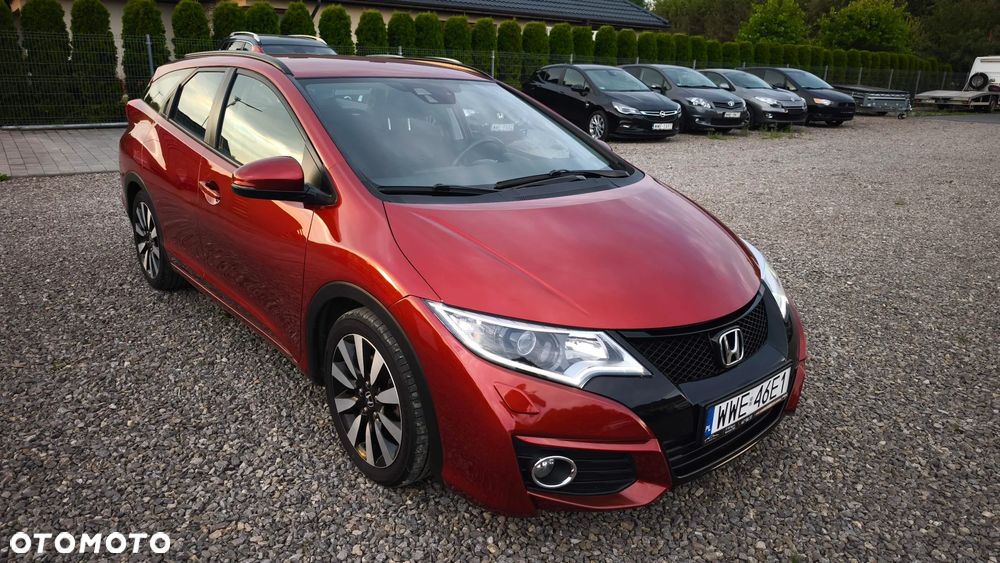 Honda Civic - 4