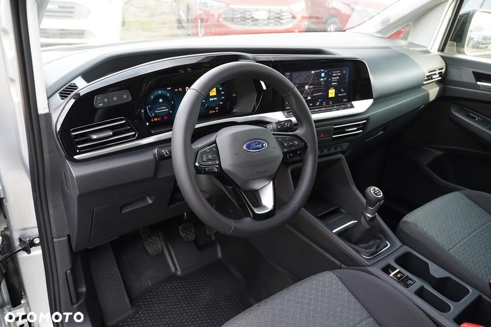 Ford Transit Connect '24 L2 Limited - 13