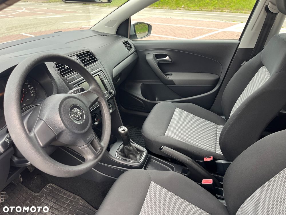Volkswagen Polo 1.2 Trendline - 13