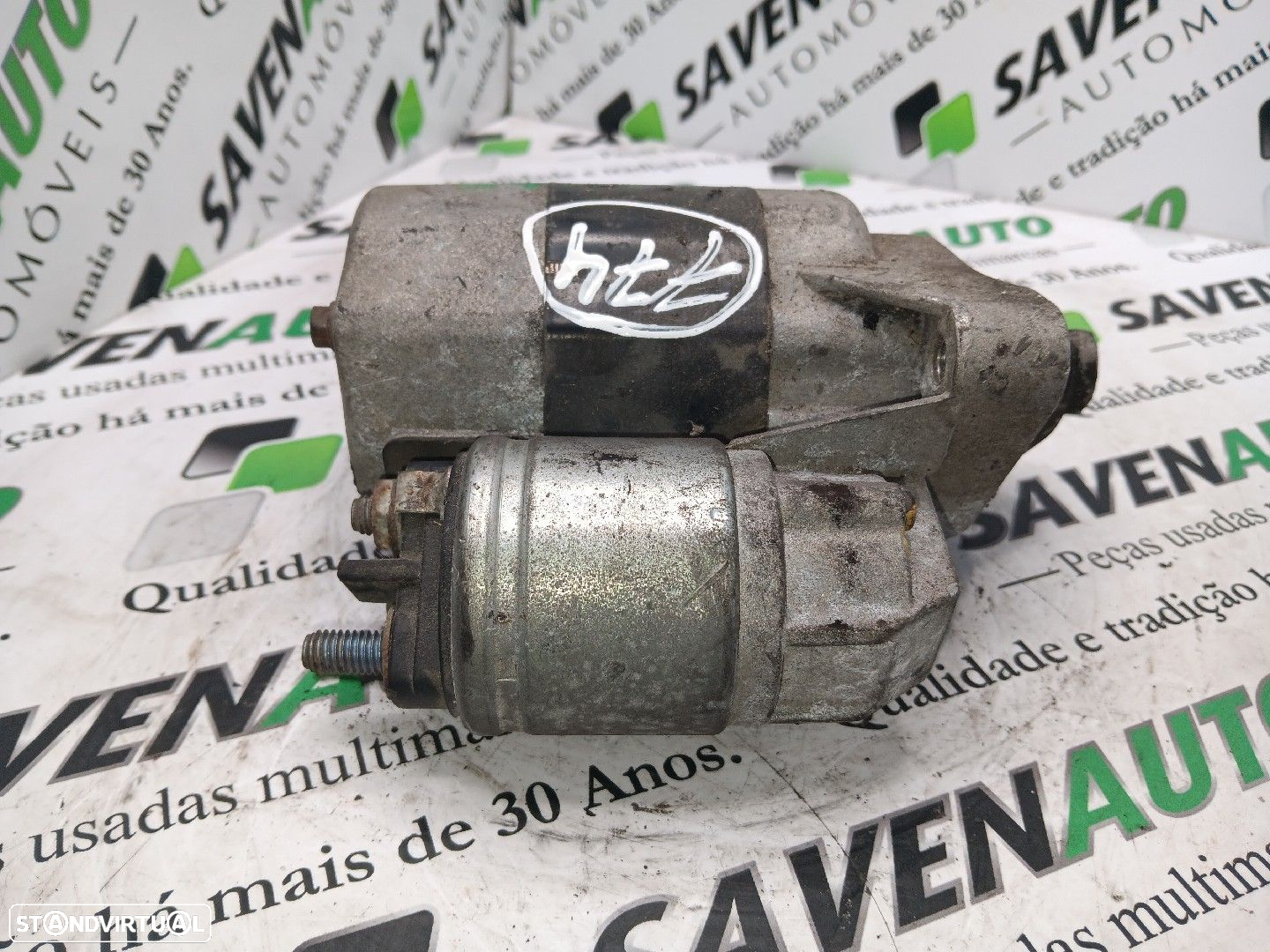 Motor Arranque Renault Clio Ii (Bb_, Cb_) - 2