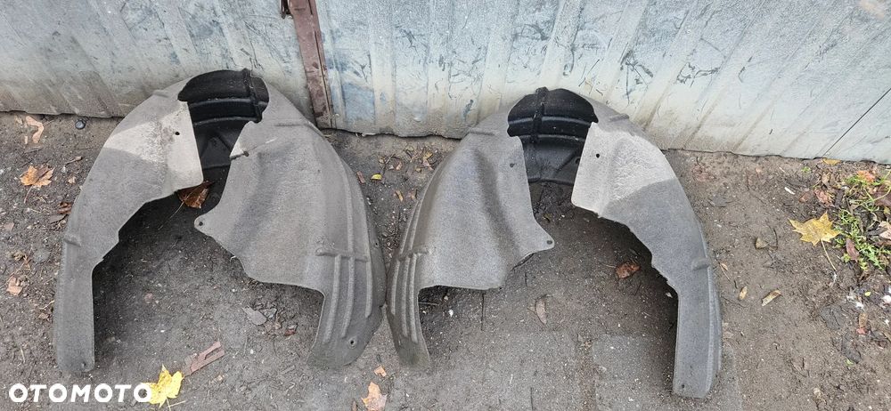 Nadkole tylne lewe prawe tył Ford Focus Mk2 HTB - 2
