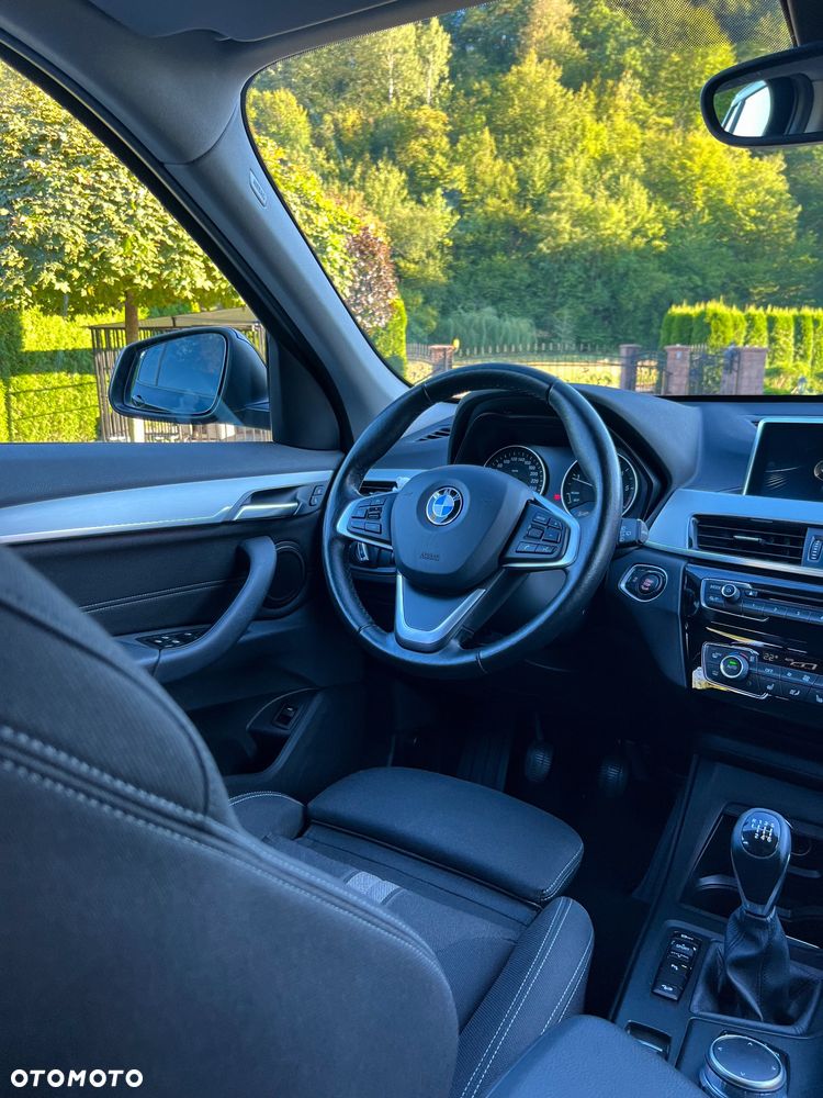 BMW X1 xDrive20d - 24