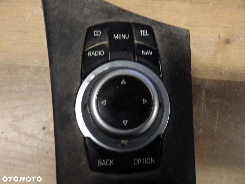 BMW - E80,E90 - KONTROLER - IDRVE - 9213309 - 1