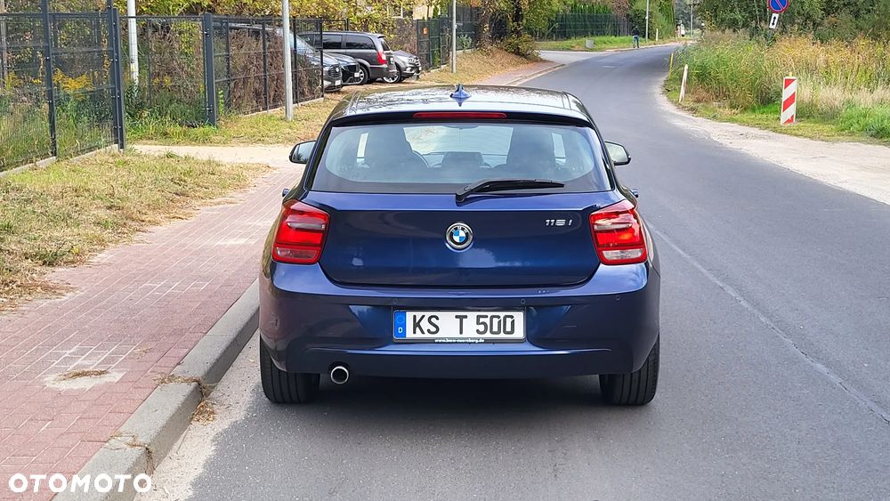 BMW Seria 1 - 14