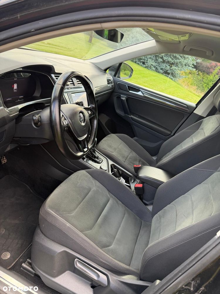 Volkswagen Tiguan 2.0 TDI BMT SCR 4Mot Highline DSG - 10