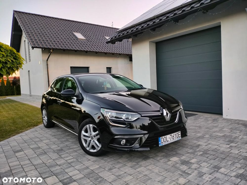 Renault Megane 1.5 Blue dCi Intens - 7