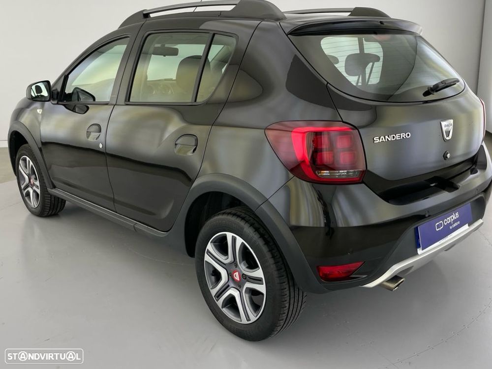 Dacia Sandero 0.9 TCe SL Adventure - 24