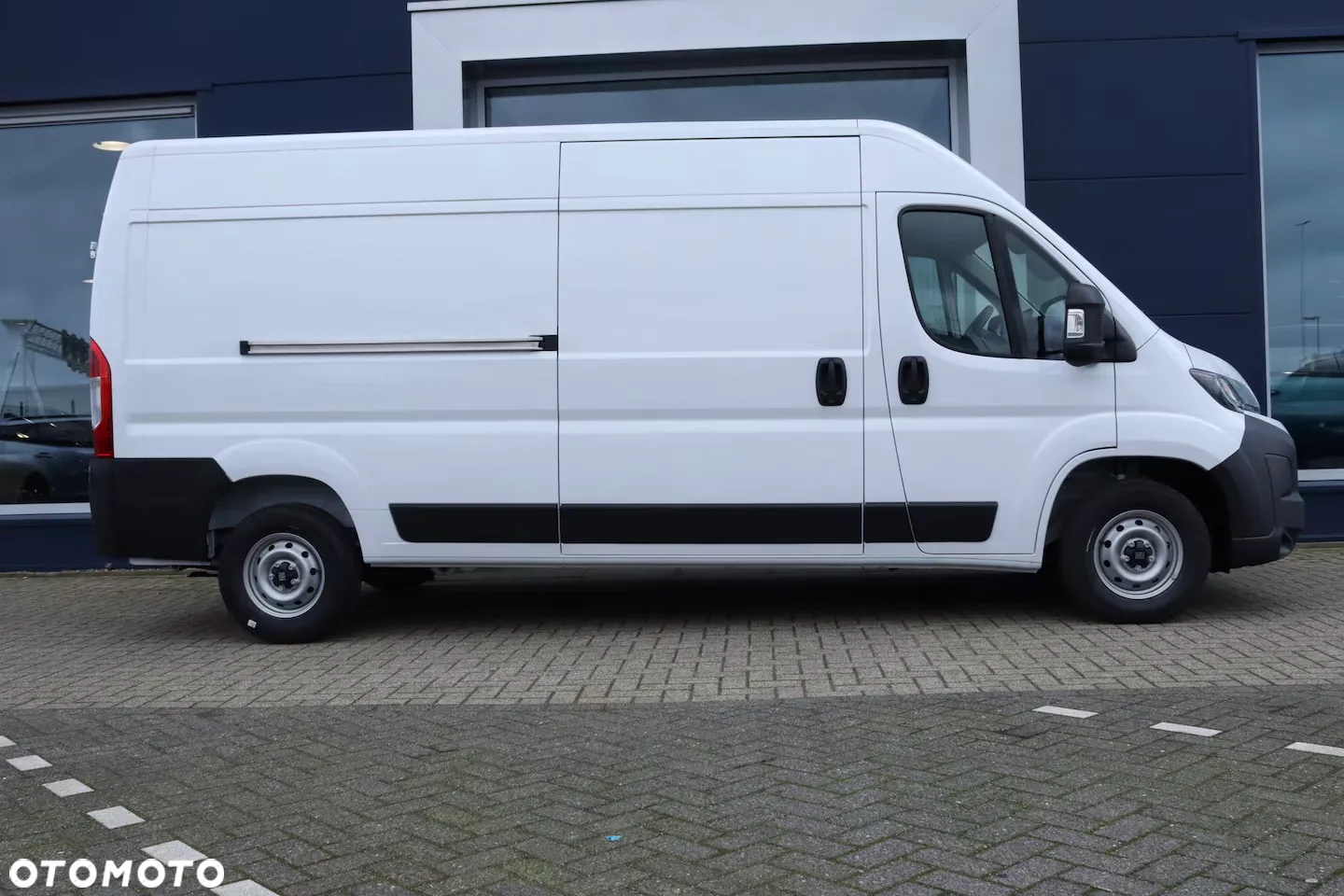 Fiat Ducato L3H2 140KM - 5