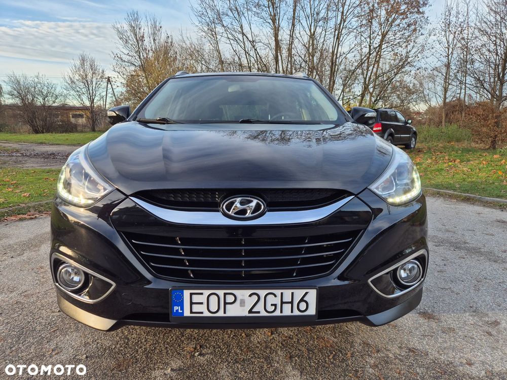 Hyundai ix35 1.6 GDI Premium 2WD - 13