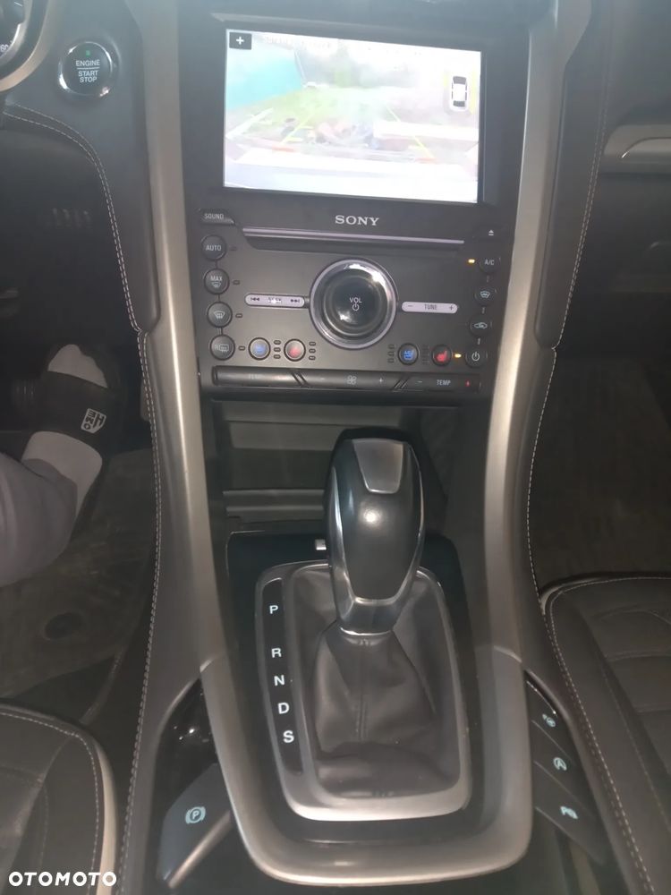 Ford Mondeo Vignale 2.0 TDCi PowerShift - 8