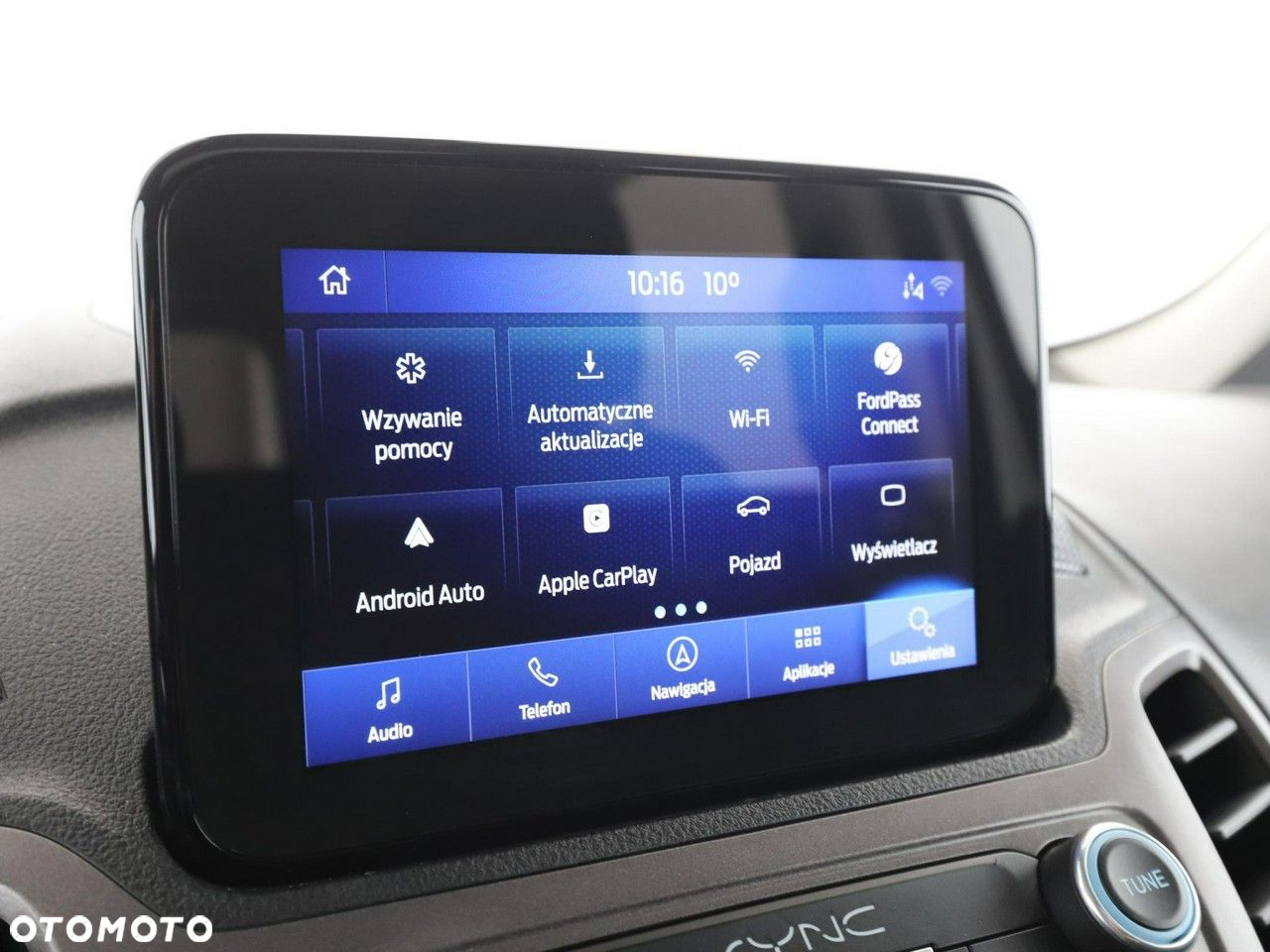 Ford Tourneo Connect Grand - 23