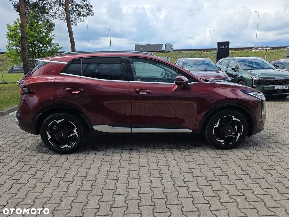 Kia Sportage 1.6 T-GDI Anniversary 2WD DCT - 6
