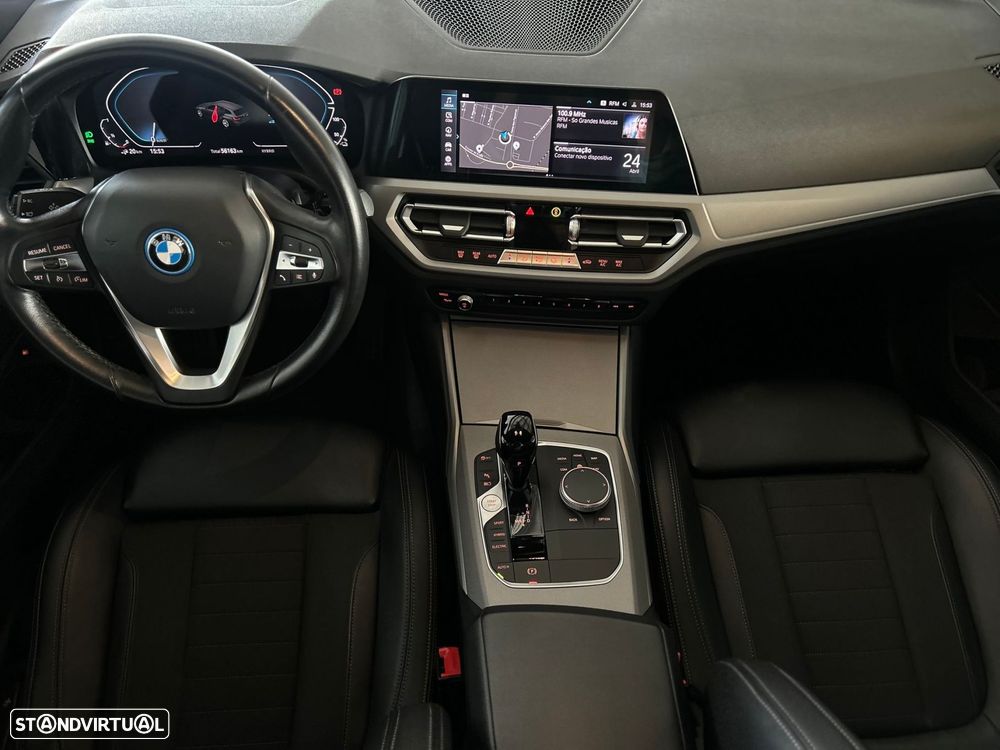 BMW 320 e Corporate Edition Auto - 11