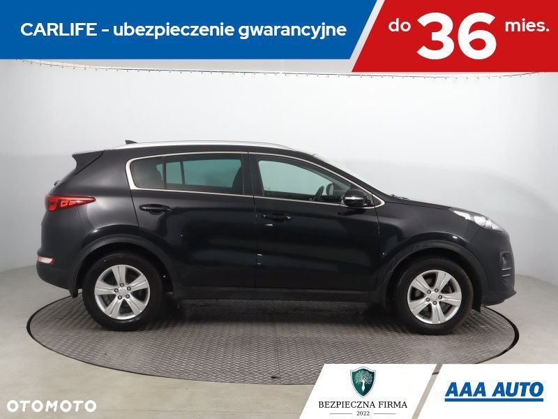 Kia Sportage - 8