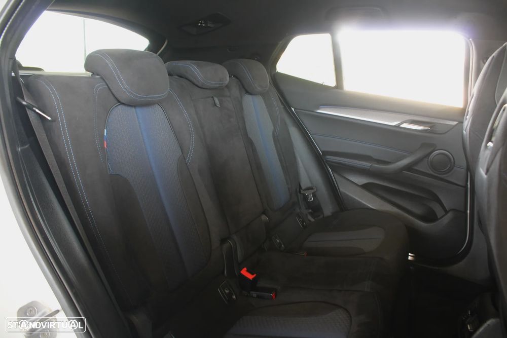 BMW X2 16 d sDrive Auto Pack M - 31