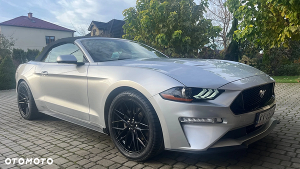 Ford Mustang 2.3 EcoBoost