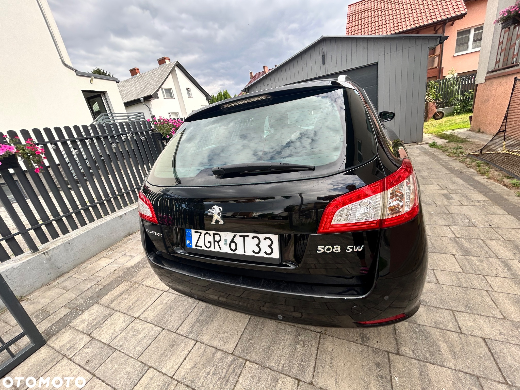 Peugeot 508 SW HDi 160 Automatik Business-Line - 6