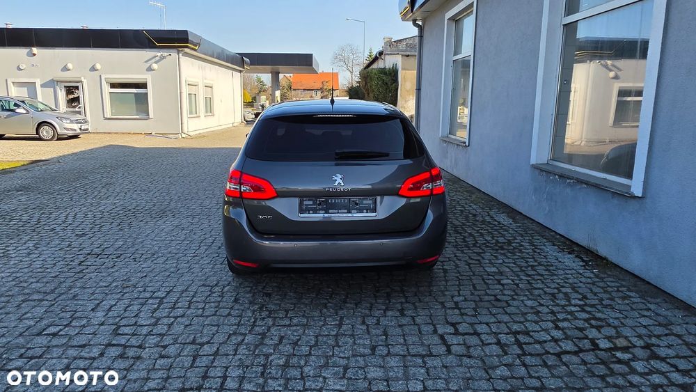 Peugeot 308 BlueHDi 130 Stop & Start Allure - 6