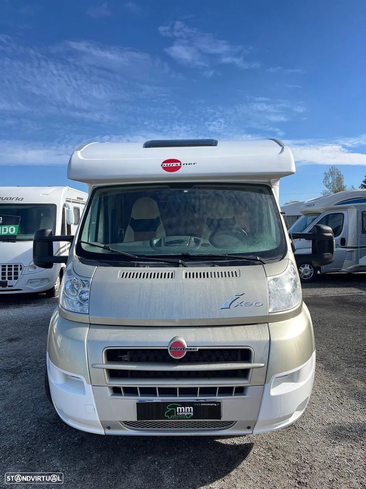 Burstner Ixeo Time 664 - 1