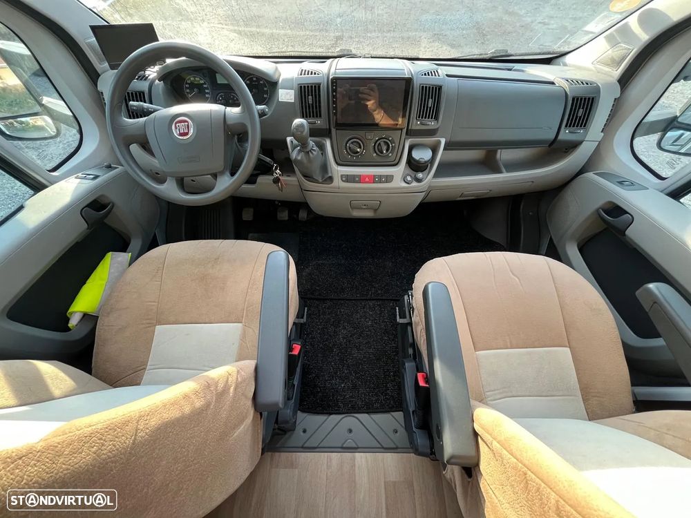Chausson Welcome 78 EB - 9