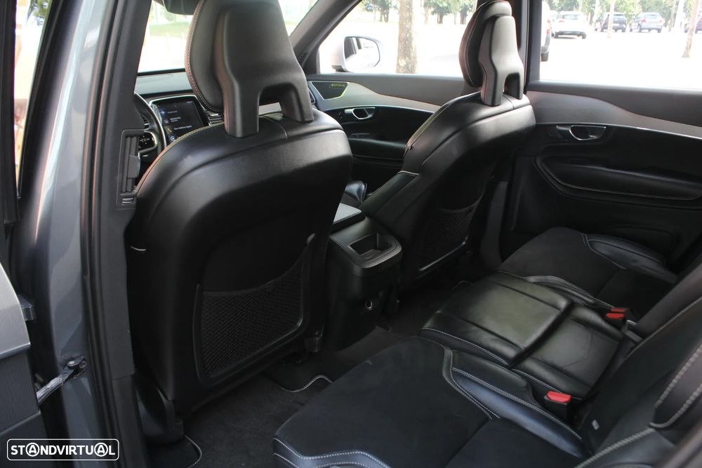 Volvo XC 90 2.0 D4 R-Design - 44