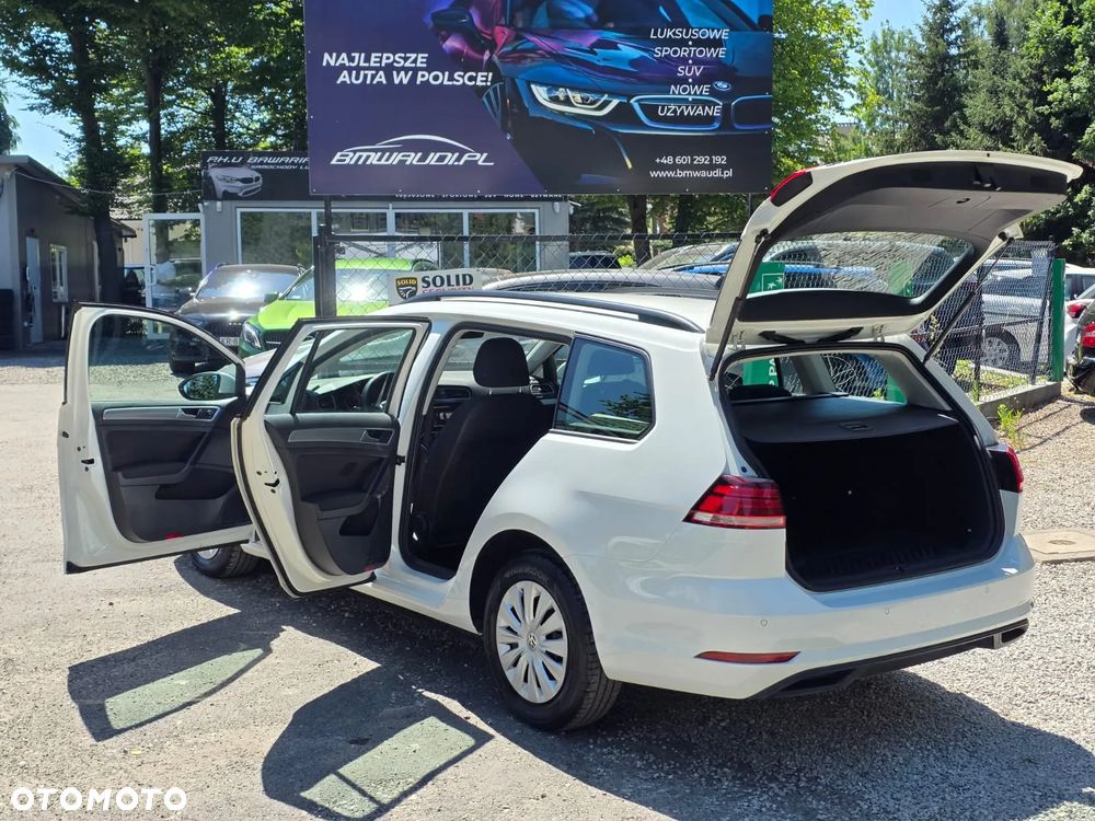 Volkswagen Golf 1.6 TDI BMT Trendline - 7