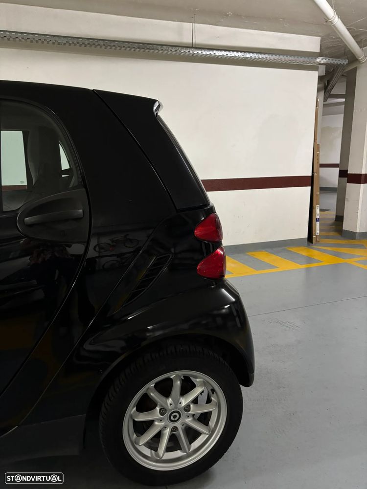 Smart ForTwo Coupé 0.8 cdi Pure 45 - 11