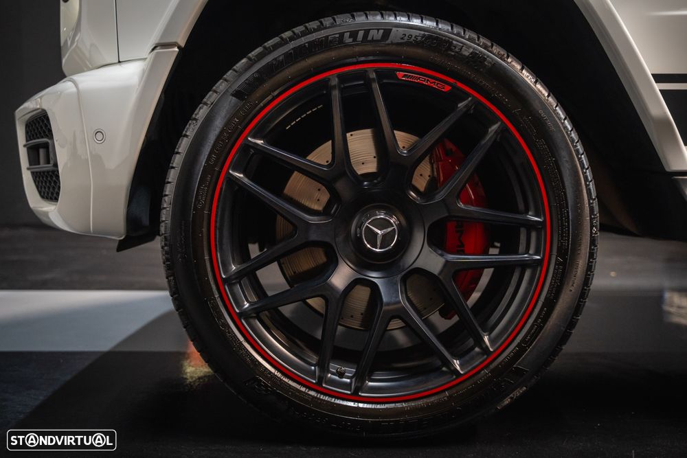 Mercedes-Benz G 63 AMG Speedshift 9G-TRONIC Edition 1 - 6