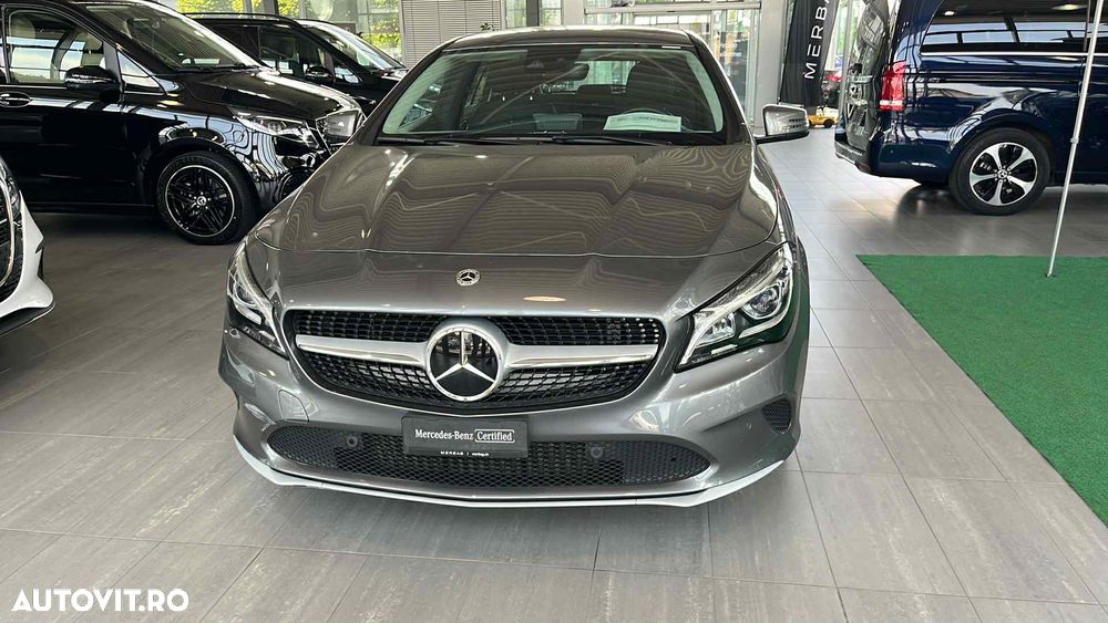 Mercedes-Benz CLA 200 d Shooting Brake 4MATIC Aut. - 4