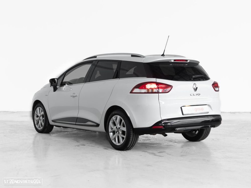 Renault Clio Sport Tourer 1.5 dCi Limited - 4