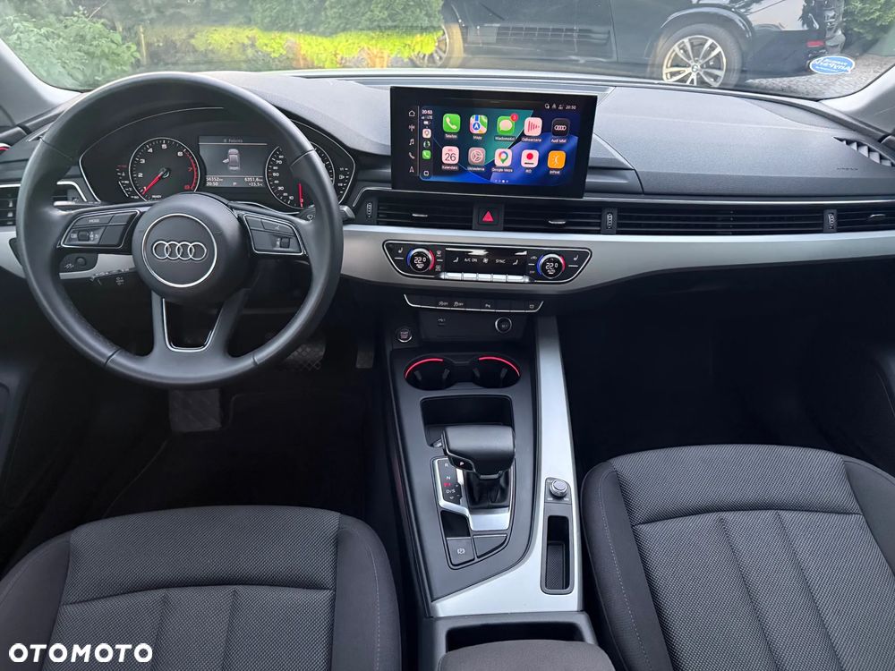 Audi A4 Limousine 35 TFSI mHEV S tronic - 8